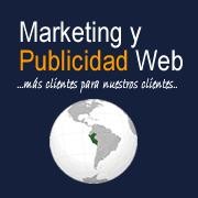 MARKETING Y PUBLICIDAD WEB