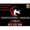 PRODUCCIONES MAGICAS MERLIN