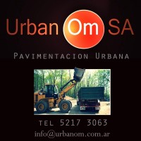 URBANOM PAVIMENTOS URBANOS