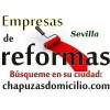 EMPRESA DE REFORMAS SEVILLA