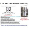 VALVULA PARA AHORRAR GASOLINA