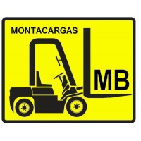 MONTACARGAS MB