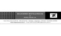 SOLUCIONES METALURGICAS DE JORGE LESSIO S.A.