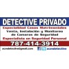 DETECTIVE PRIVADO A.C.M. 