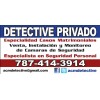 DETECTIVE PRIVADO A.C.M.INTERNACIONAL