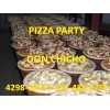 Pizza party don chicho