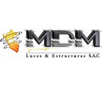 MDM LUCES & ESTRUCTURAS