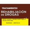 CLINICA TRATAMIENTO ADICCIONES ALCOHOL DROGAS