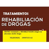 CLINICA TRATAMIENTO ADICCIONES ALCOHOL DROGAS