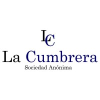 LA CUMBRERA SA