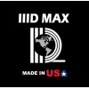 IIID MAX | Premium 3D Printer Filament | PLA+ | PETG