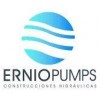 Grupo bomba-motor elctrico para limpieza de vehculos pesados