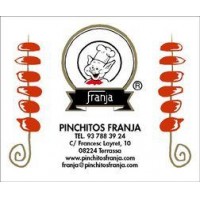 PINCHITOS FRANJA