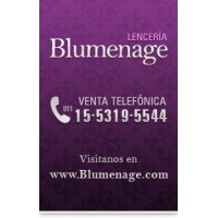 BLUMENAGE