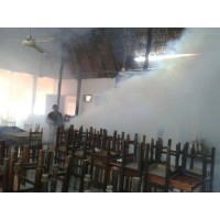 FUMIGACIONES SANTIAGO