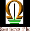 SUELOS ELECTRICOS BP TEC