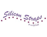 SILICON STRAPS BRETELES