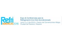 REFRIAMERICAS 2016 - PANAMA. JUNIO 2 Y 3