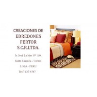 CREACIONES DE EDREDONES FERTOR S.C.R.LTDA