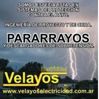 VELAYOS ELECTRICIDAD