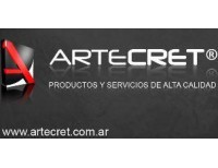 PROYECTO Y DIRECCION - DISEO Y CONSTRUCCION - MICROCEMENTO APLICACIONES ARTECRET