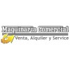 MAQUINARIA COMERCIAL