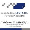 LIFOT S.R.L. PARAGUAY