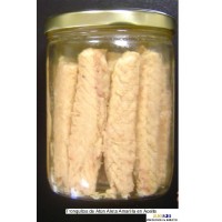 Conservas de Atun (Canned Tuna)