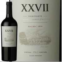 XXVII Malbec 2013