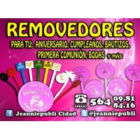 REMOVEDORES