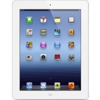 New iPad Wi-Fi 64 GB Blanca