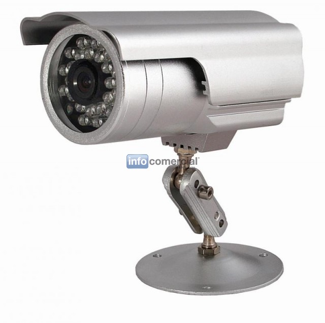 CCTV camara color infraroja vigilancia desde China