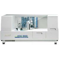 Analizador de Quimica Clinica ATAC 8000