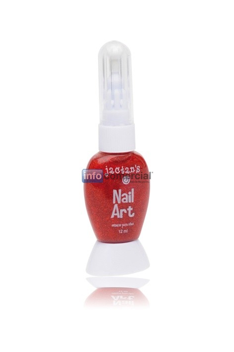 Esmalte decorador Nail Art - color 01 - 