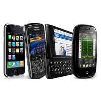 Telefonos Smartphones Incluye BlackBerrys Iphone 3gs 