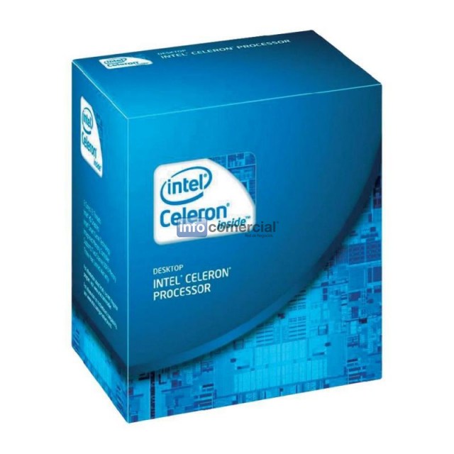 MICROPROCESADORES INTEL CELERON DUAL CORE G530