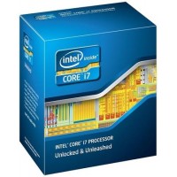 MICROPROCESADORES INTEL CORE i7-3770K IVY BRIDGE 3.9 GHZ TURBO