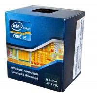 MICROPROCESADORES INTEL CORE i5-3570K  3.8 GHZ