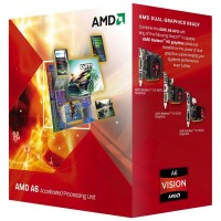 MICROPROCESADORES AMD A6 X3 3500 2.1 GHZ