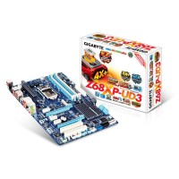 MOTHERBOARDS GIGABYTE GA-Z68XP-UD3