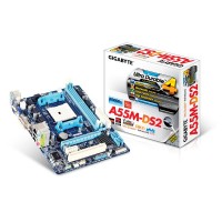 MOTHERBOARDS GIGABYTE GA-A55M-DS2