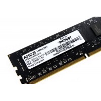 MEMORIAS AMD 4 GIGAS GB 1600 MHZ AE34G1609U2-U