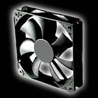 COOLERS TITAN TFD-12025M12S - ventilador 120x120x25mm - 2.000 rpm -