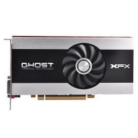 PLACAS DE VIDEOS XFX R7750 ATI RADEON HD7750 1 GB DDR5 FX-775A-ZN