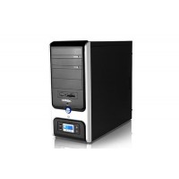 GABINETES SENTEY DS1-4275 ATX-600 CON LCD