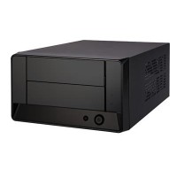 GABINETES APEX MINI ITX MI100BK / MI008