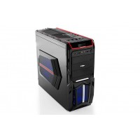 GABINETES SENTEY OPTIMUS BLACK GS-6000-001