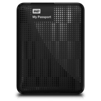 DISCOS RIGIDOS WESTERN DIGITAL MY PASSPORT USB 3.0 WDBBEP0010BBK