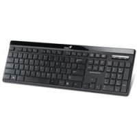 TECLADOS GENIUS SLIMSTAR i222 ULTRASLIM USB