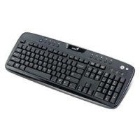 TECLADOS GENIUS KB-220e USB